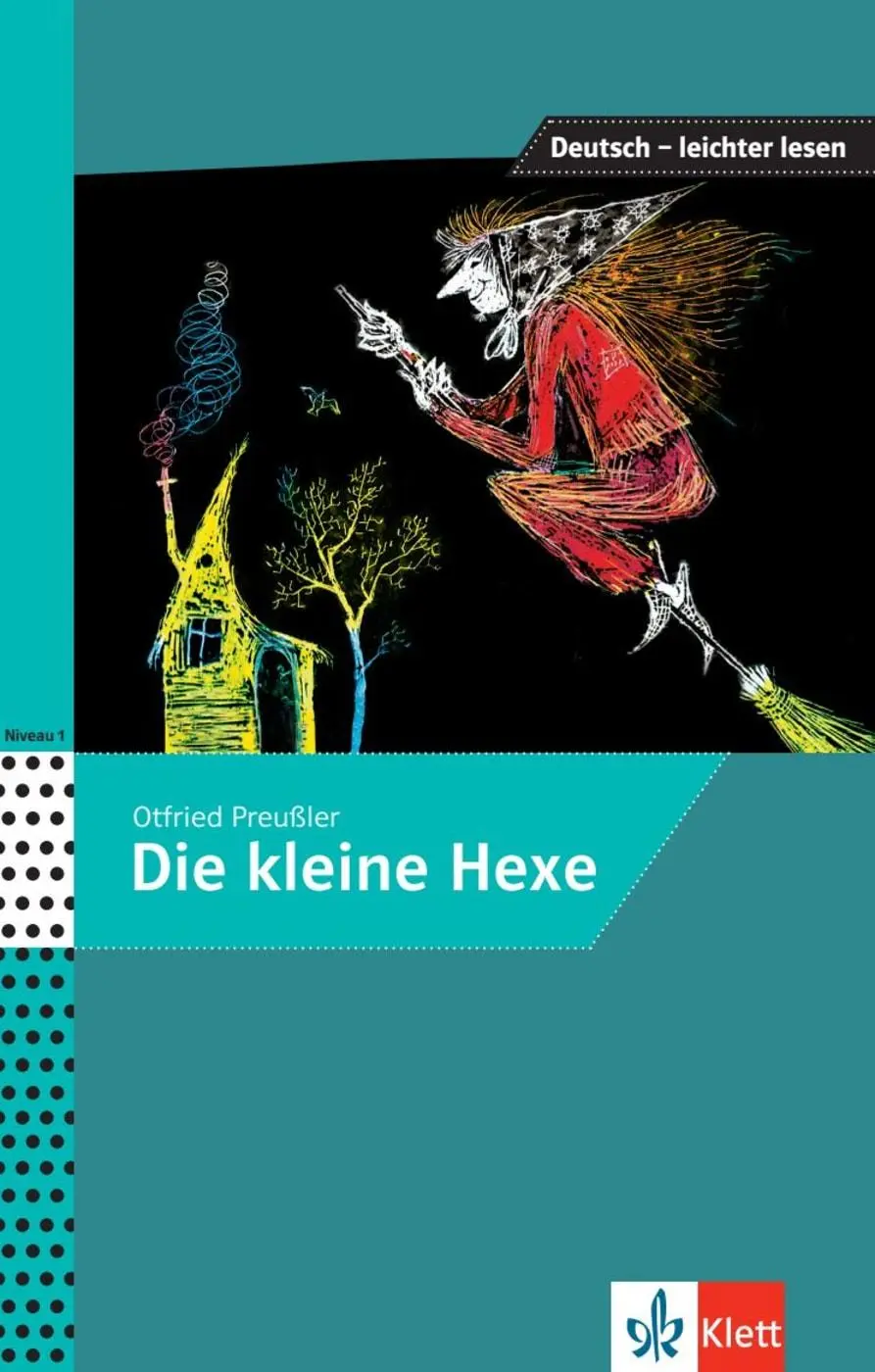 Cover: 9783126741026 | Die kleine Hexe | Otfried Preußler (u. a.) | Taschenbuch | 96 S.